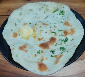 Butter naan