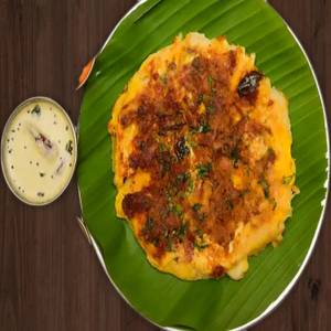 Chicken Kari Dosa