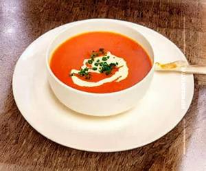 Cream Of Tomato Soup