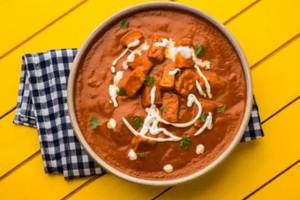 Paneer Tikka Masala