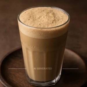 Plain Cold Coffee