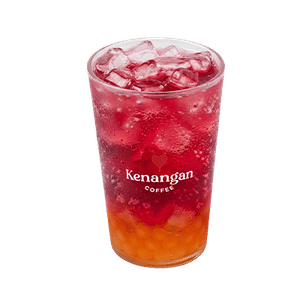 Pink Berry Citrus Pop