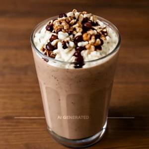 Choco Hazelnut Shake