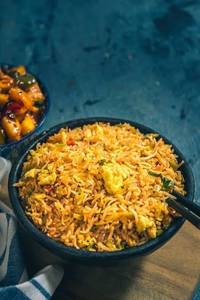 Egg Sehezwen Rice
