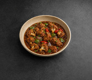 Gobi Manchurian Gravy