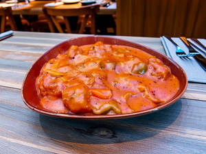 Japanese Mild Spicy Chicken
