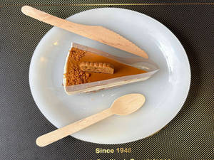 Lotus Biscoff Pastry.