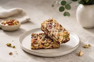 Choco Dryfruit Seeds Bar