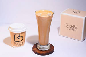 Hazelnut Frappe