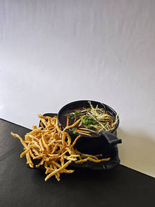 Veg Manchav Soup