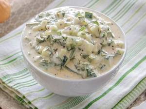 Aloo Raita