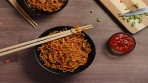 Schezwan Maggi