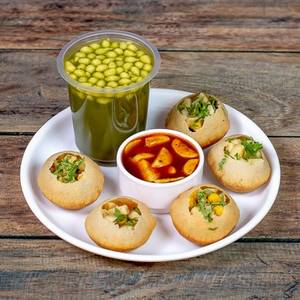 Golgappa 10Pcs