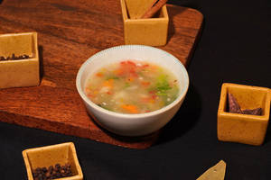 Veg Thai Soup