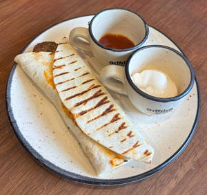 Hara Bhara Burrito