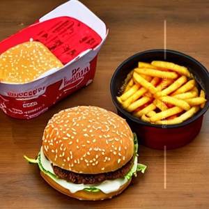 Papa Double Decker 
