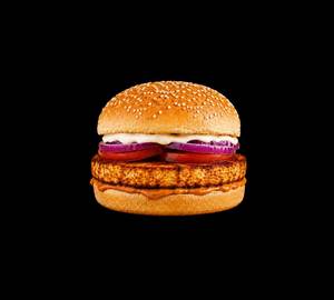 Paneer Makhani Burger