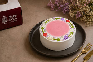 Floral Charm Cake