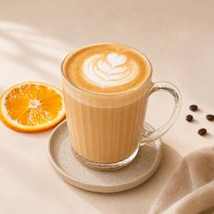 Oho Orange Cappuccino