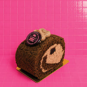 Chocolate Roll Cake