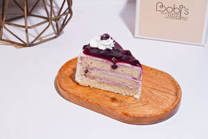 Blueberry Pastry