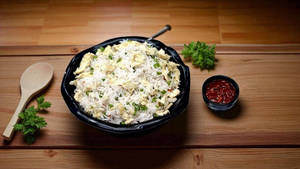 Chicken Spicy Fried Rice