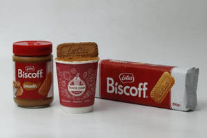 Lotus Biscoff