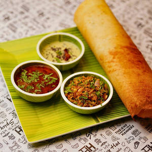 Onion Dosa