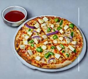 Peppy Paneer