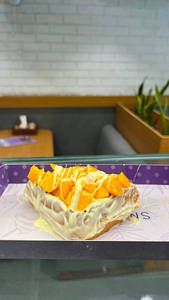 Mango Malai Waffle Regular