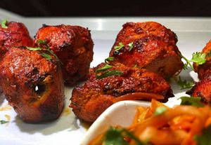 Chicken Tikka Kebab (8 Pc)
