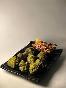 Chicken Pudina Kebab (8 Pc)