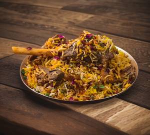 Mutton Biryani