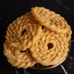 Hand Muruku -Salt [Nagercoil kai murukku]
