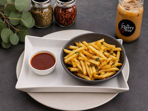 Classic Salted Fries