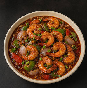 Prawn Chilli Gravy