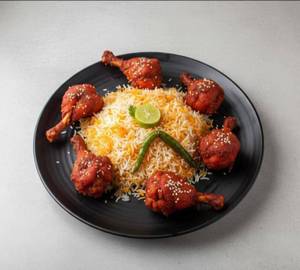 Biryani Rice + Lollipop [250 grams]