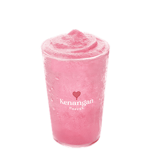 Strawberry Blush Shake
