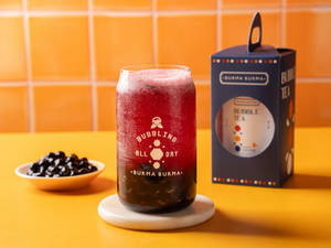 Wild Berry Bubble Tea