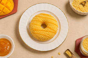 Mango Masti Donut