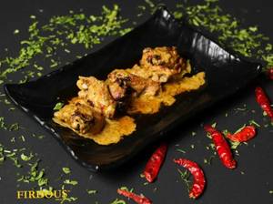 Afghani Chicken Tikka (6pcs)