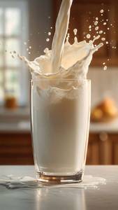 Hot Bournvita [1 Glass]