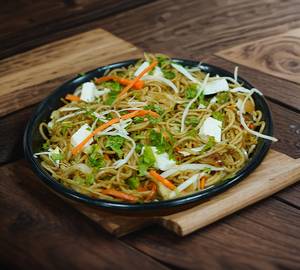 Paneer chowmein