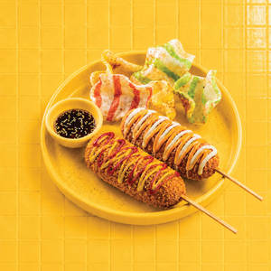 Corn Dogs (Veg)