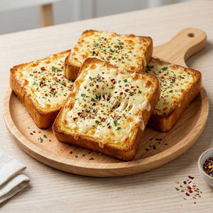 Cheese Garlic Bread