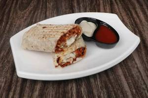 Chicken Shawarma