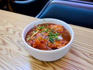 Chilli Chicken Gravy