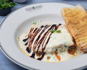 Vegetable Lasagne