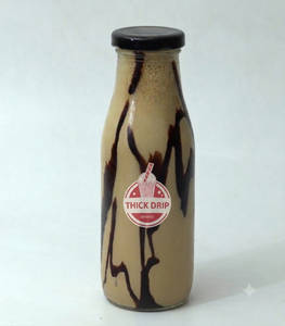 Roasted Hazelnut Cold Coffee