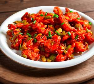 Baby corn manchuri